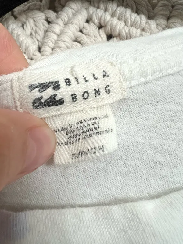 Billabong Oversized Tee - Image 4