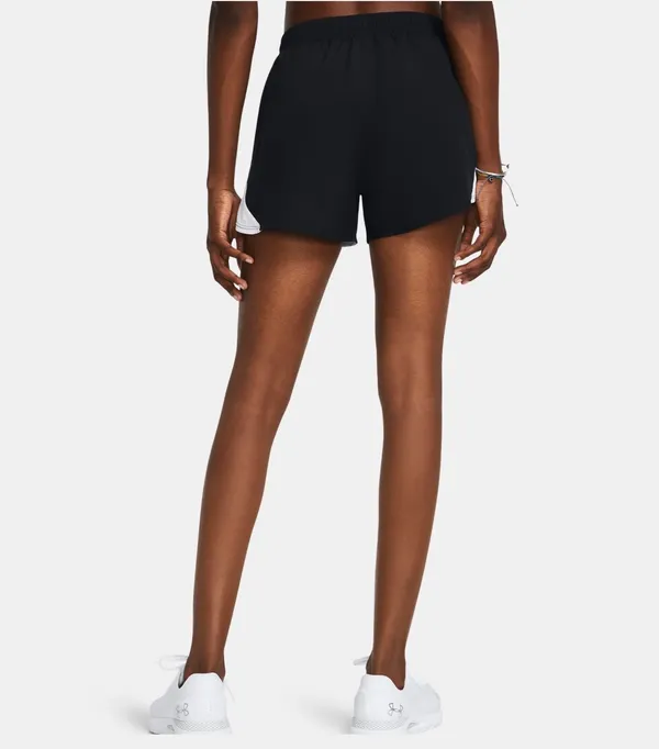 UA Fly-By Women's 3" Shorts - Image 5