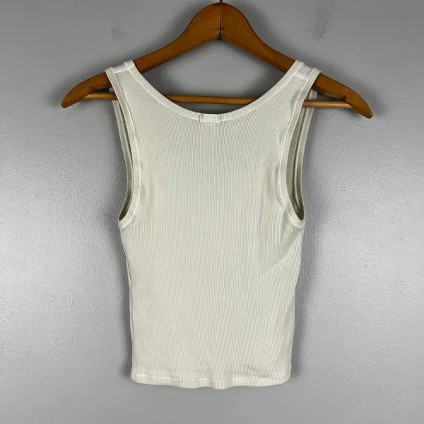 SKIMS cotton rib tank top - Image 5