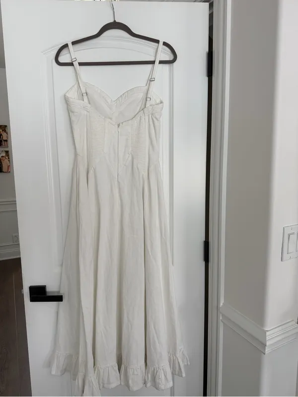 Free People Another Season Midi Dress - Image 5