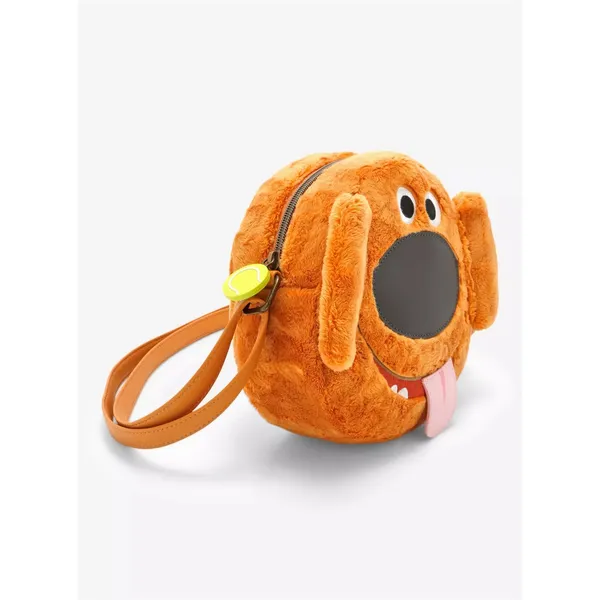 Loungefly Disney Pixar Up Dug Figural Crossbody Bag NEW - Image 2