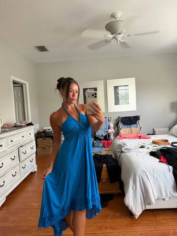 Vintage Venus Dress - Image 2