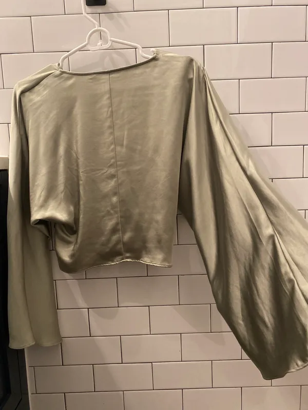 ZARA Blouse - Image 3