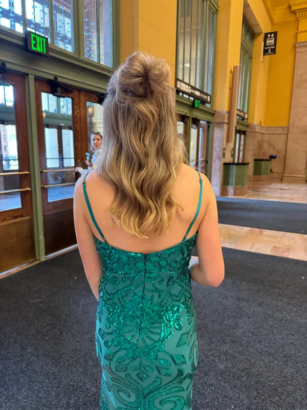 Lulus Prom Dress - Image 3