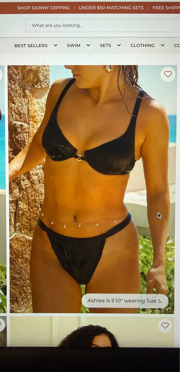 Dippin' Daisy's Bikini Set - Image 2