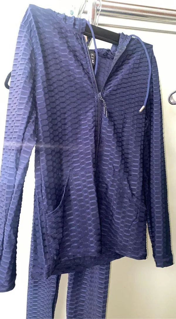 Legging Set Blue - Image 2
