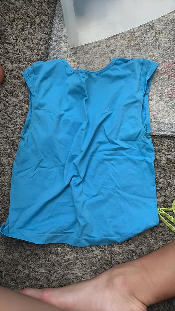 Wild Fable Cropped Tank - Image 4