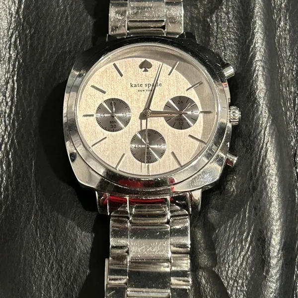 Kate Spade Silver Women's Watch - Image 3