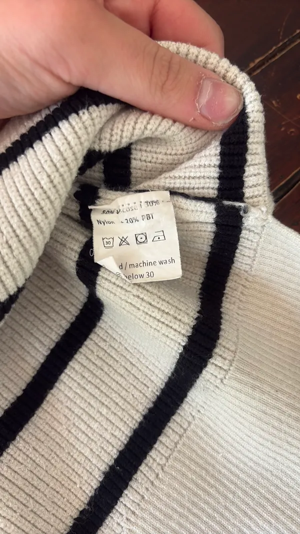 Small Boutique Sweater - Image 2