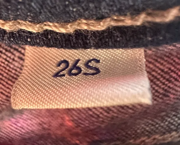 Ariat Perfect Rise Flare Jeans 26 Short - Image 4