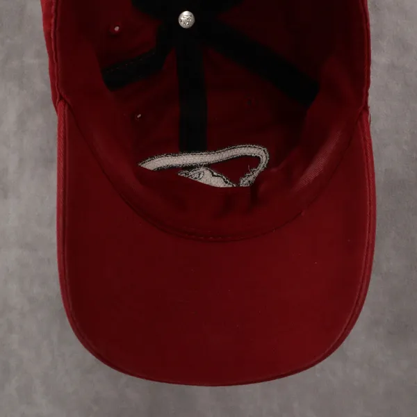 Fan Favorite Arizona Diamondback‎ Sequin Cloth Strap Buckle Baseball Cap Hat - Image 8