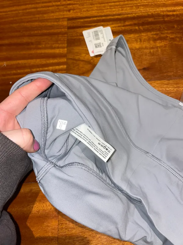 Lululemon Align Asymmetrical Bra *Light Support, A/B Cup - Image 5