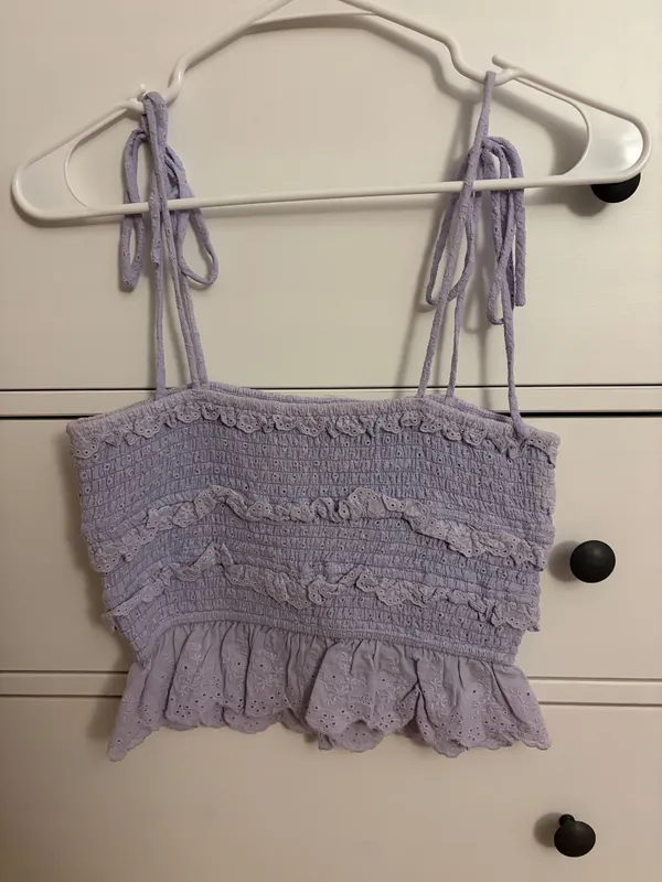 Purple Tank Top - Image 2