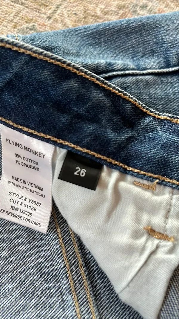 Vervet Jeans *read Description* - Image 4