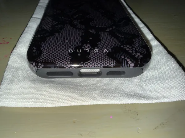 Burga iPhone Case 16 - Image 3