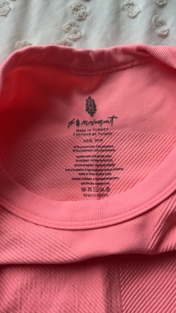 Free people Movement tank - Image 2