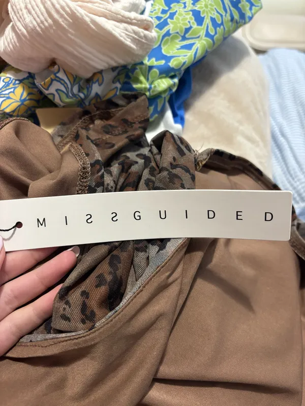 Missguided Dress - Image 4
