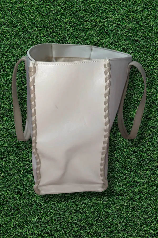 BCBGMAXAZRIA Tote Bag - Image 4