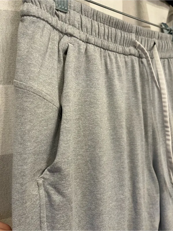 lululemon athletica Light Gray Track Joggers - Image 2