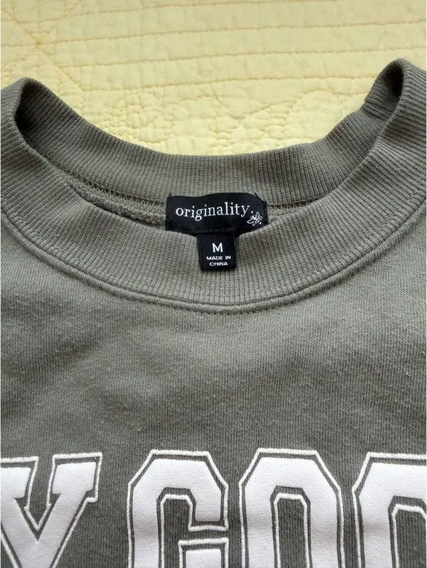 Dry Goods Originality  - Image 2