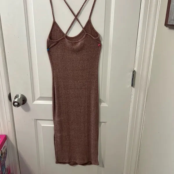 Dress Pink Size M - Image 3