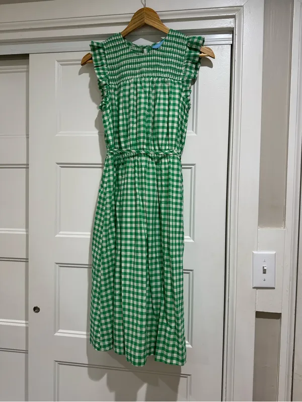 Draper James Gingham sundress - Image 2