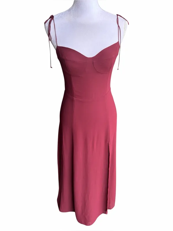 Reformation Juliette Dress size 4 - Image 2