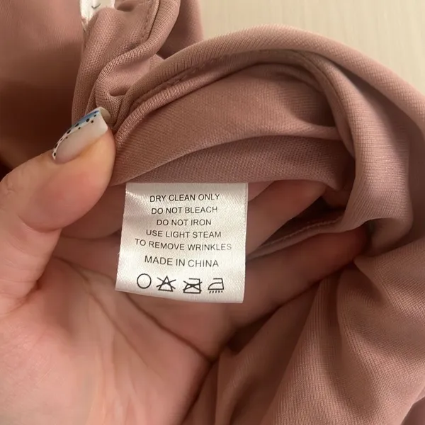 ✨AZAZIE LANDRY Cedar Rose A-Line Pleated Mesh Sz A14 Dress✨ - Image 10