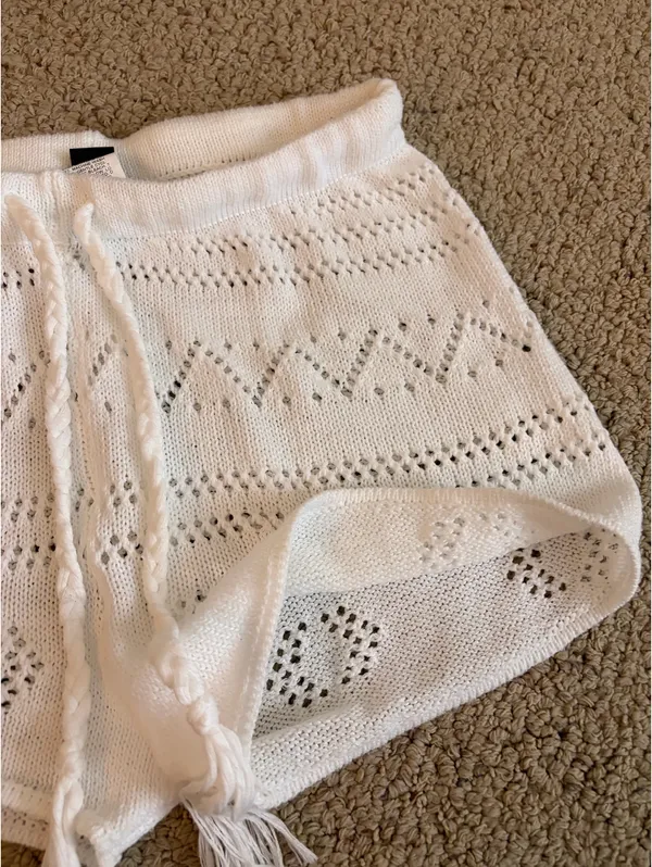 SheIn bikini coverup shorts  - Image 2
