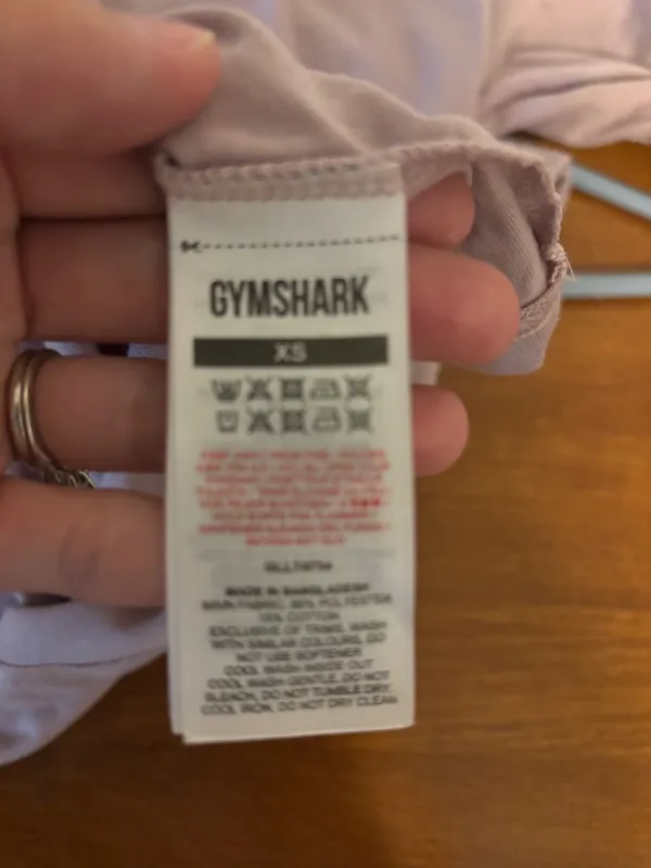 Gymshark Long Sleeve Top - Image 4