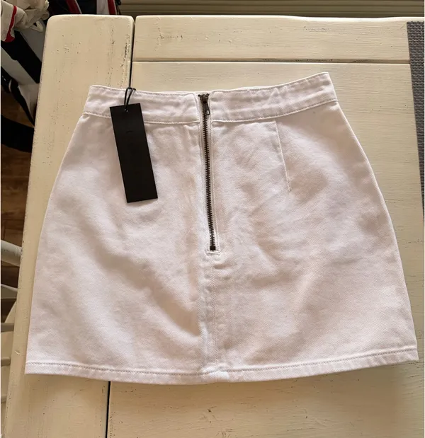 Lioness Jean Skirt - Image 2