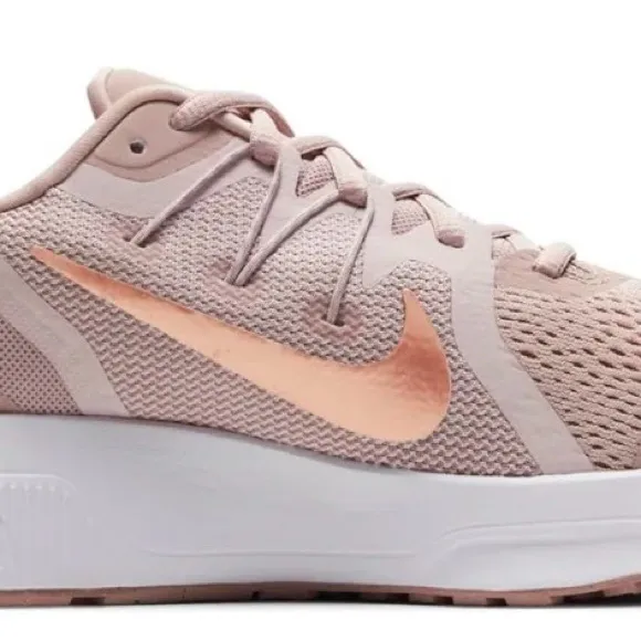 Nike Women's Zoom Span 3 Sneakers in Stone Mauve - Image 2
