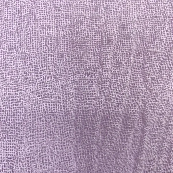 Free People Linen Tunic Tank Mini Dress Keyhole Neckline Lavender Lilac Womens M - Image 7