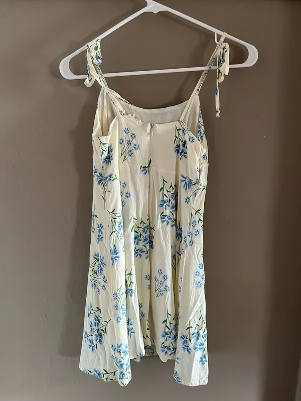LA Hearts Mini Dress Floral - Image 6