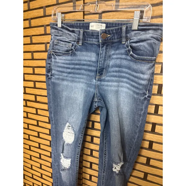 BKE Payton‎ Universal Mid Rise Skinny Ankle Jeans Size 29 - Image 3