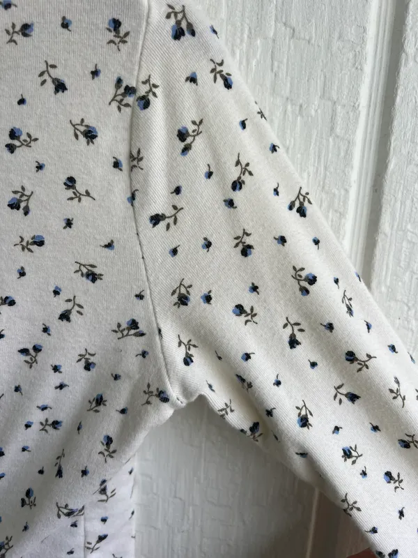 Brandy Melville Wrap Top - Image 3
