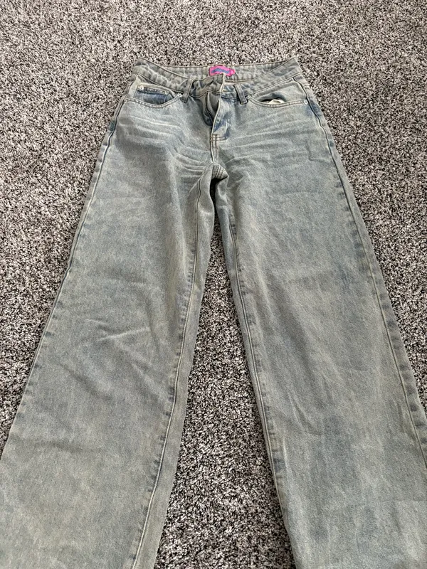 Jeans Edikted Low-Rise - Image 4