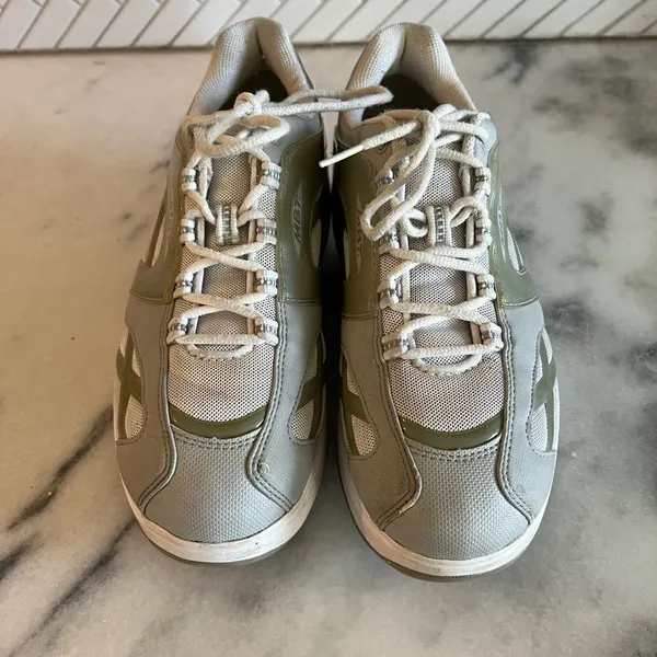 MBT Physiological Fitness Exercise Toning Lace Up Walking Shoes - Image 2