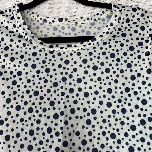 Vintage Polka Dot Top‎ - Image 3