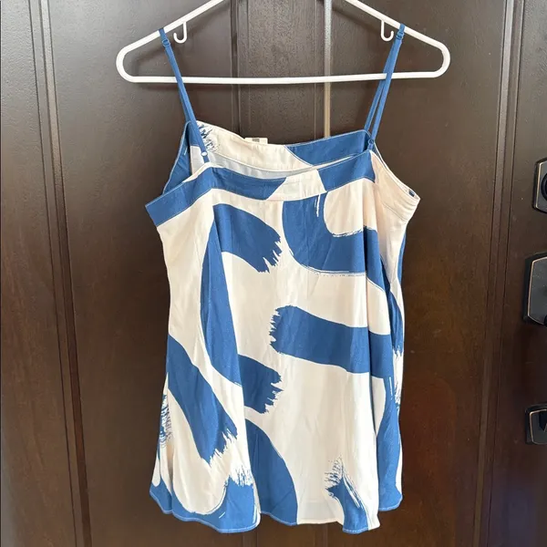 NWT Anthropologie Maeve Sacha Swing Blouse Size Medium - Image 10
