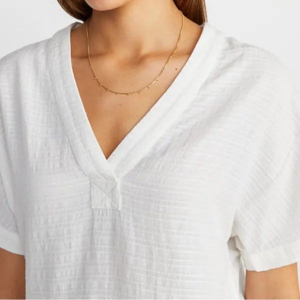 Marine Layer Bali Tunic Top - Image 12