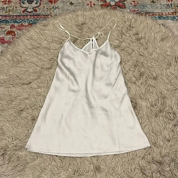 Free People intimately Just What You Need Mini Slip size medium - Image 3