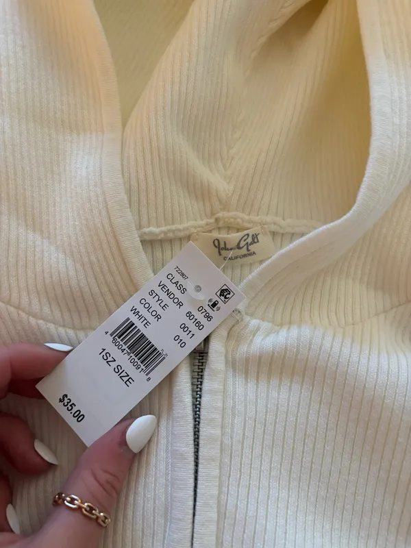 John Galt Zip-Up - Image 3