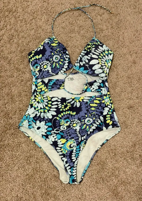 Aerie Cheeky One Piece Swimsuit - Image 5