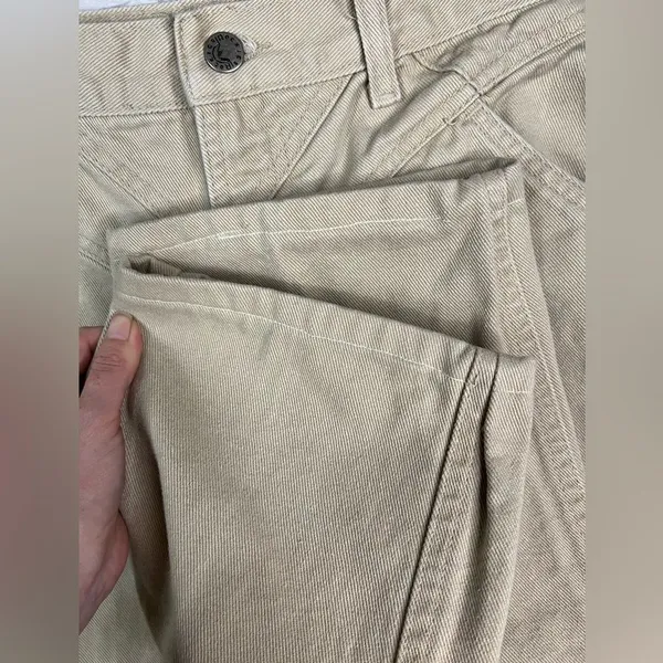 Rockies Vintage Rocky Mountain Bareback Tan Jeans Women‎ 11/12 Western High Rise - Image 10