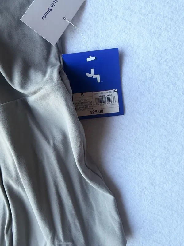 JoyLab Game Day Drop Waist Skort with Built-In Shorts - Image 2