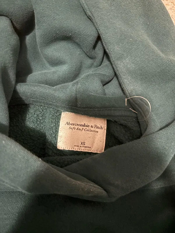 Abercrombie Hoodie - Image 3