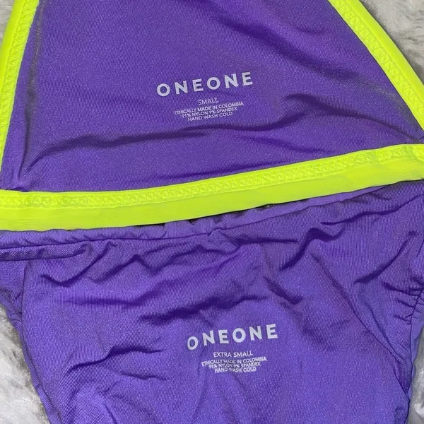 ONEONE Swimwear bikini set - Image 8