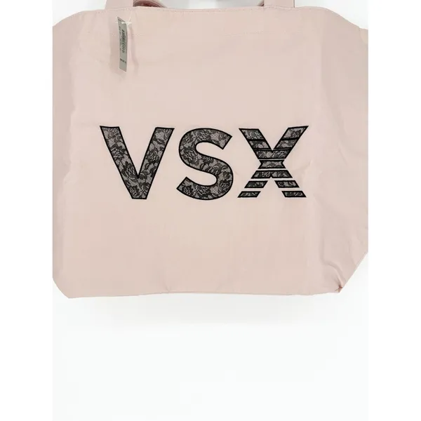 NWT Victoria's Secret Pink Travel Tote Bag‎ Women's Beach Vacation - Image 4