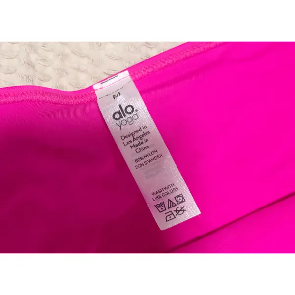 Alo yoga body wave cut out bodysuit - Image 3